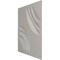 Ekena Millwork 11 7/8in. W x 11 7/8in. H Artisan EnduraWall Decorative 3D Wall Panel Covers 0.98 Sq. Ft. WP12X12ARCCB - alternate 4